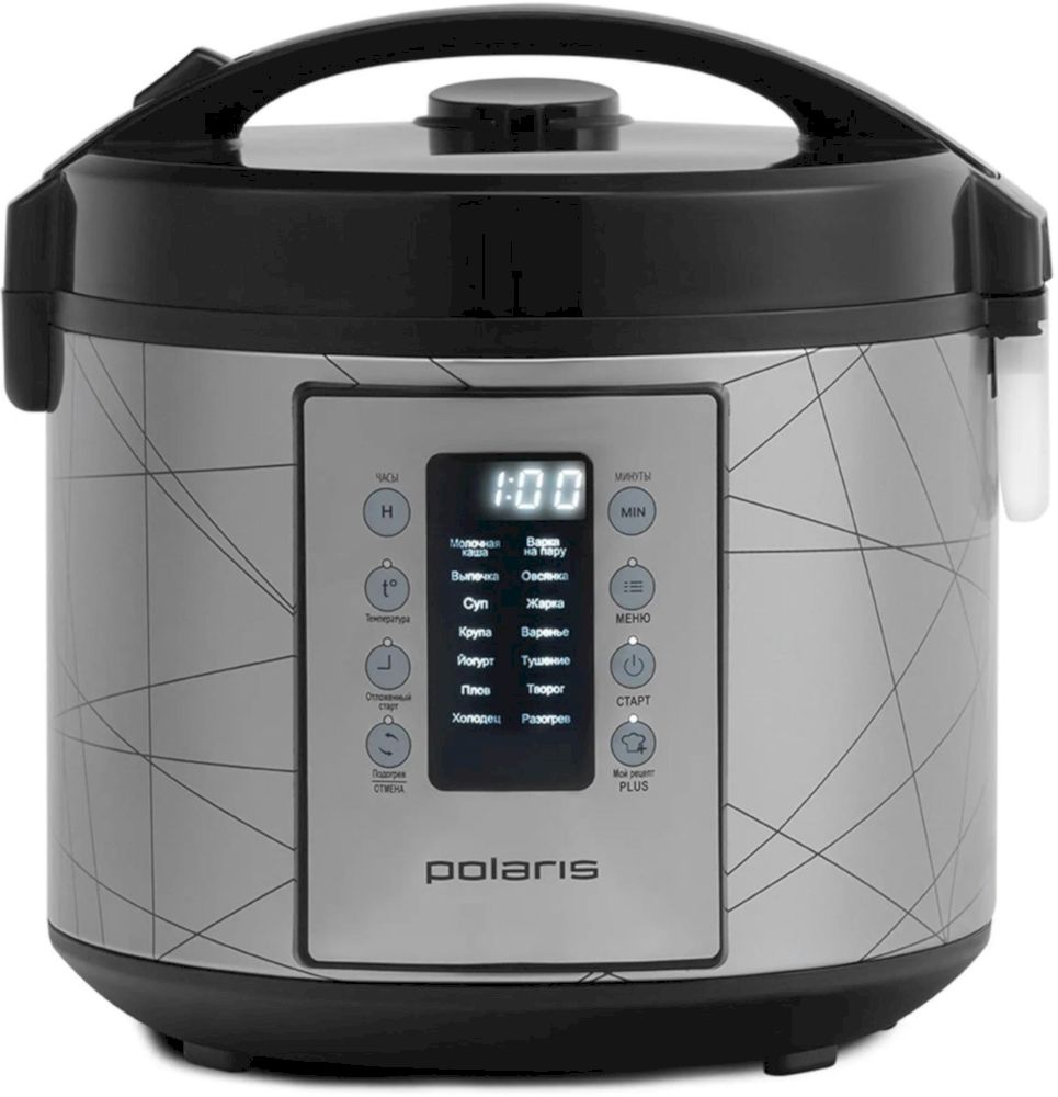 Мультиварка Polaris PMC 5020 Wi-Fi IQ Home