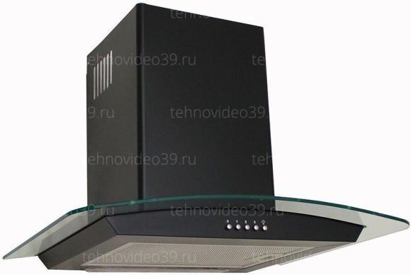 Вытяжка Eleyus OPTIMA 1000 60 M BL LED черный купить по низкой цене в интернет-магазине ТехноВидео