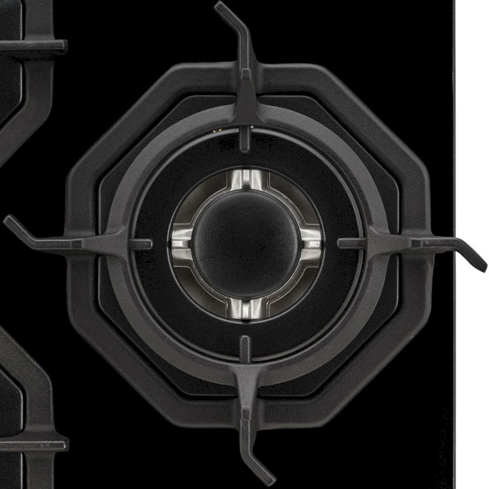 Газовая варочная поверхность Krona ALBERO 45 BL