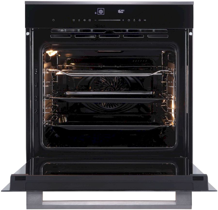 Духовой шкаф Korting OKB 1331 GNBX, черный