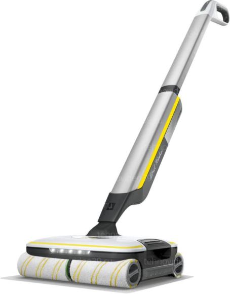 Электрошвабра Karcher FC 7 Signature Line *EU (10557090) купить по низкой цене в интернет-магазине ТехноВидео