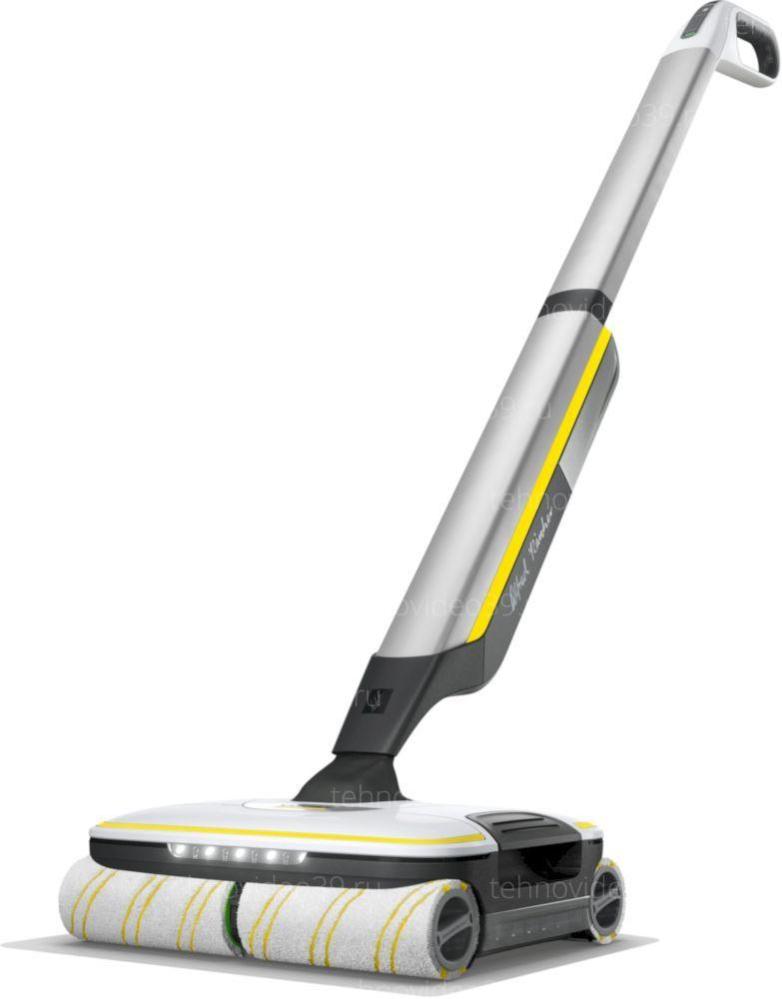 Электрошвабра Karcher FC 7 Signature Line *EU (10557090) купить по низкой цене в интернет-магазине ТехноВидео