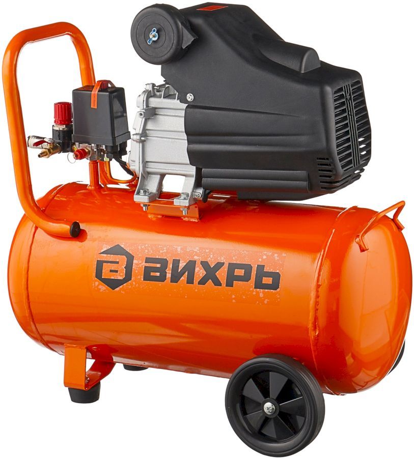 Компрессор КМП-300/50 Вихрь (74/3/4)