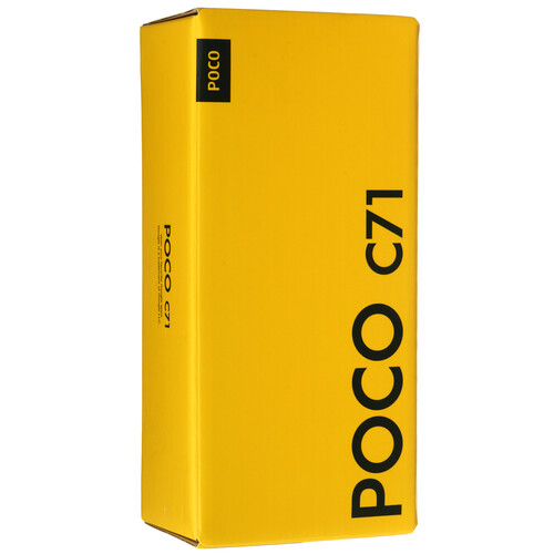 Смартфон Poco C71 3/64 ГБ, золотистый (65029)