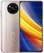 Смартфон Poco X3 Pro 6/128Gb, бронзовый (Metal Bronze)