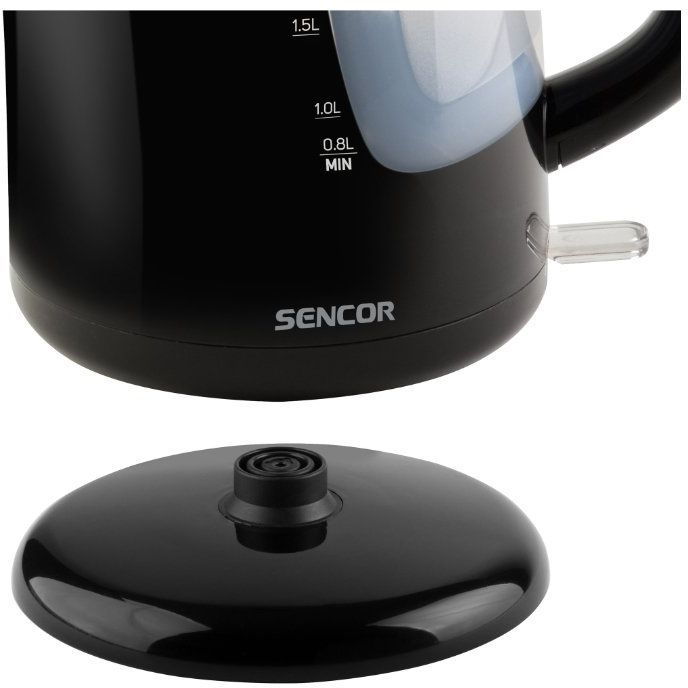 Электрический чайник Sencor SWK 2511 BK