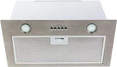 Купольная вытяжка Eleyus OPTIMA 1000 90 M IS LED нерж.