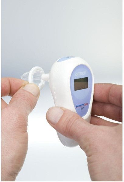 Колпачок защитный Omron зонда для терм. Gentl Temp 510