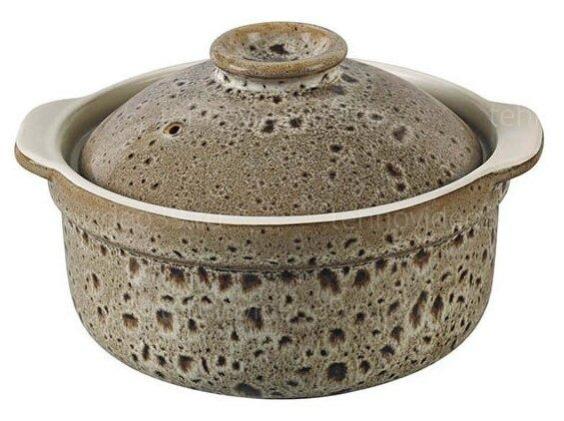 УТ Кастрюля керамическая Mercury MC-6112 3.5 л