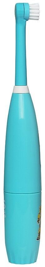Зубная щетка CS Medica электрическая KIDS CS-463-B (бирюзовая)