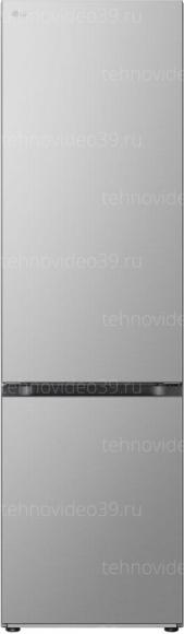 Холодильник LG GBV5240DPY Серебристый купить по низкой цене в интернет-магазине ТехноВидео