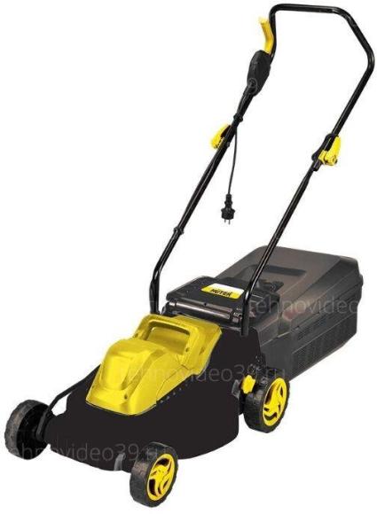 Газонокосилка электрическая Huter ELM-2000P (70/4/9) купить по низкой цене в интернет-магазине ТехноВидео