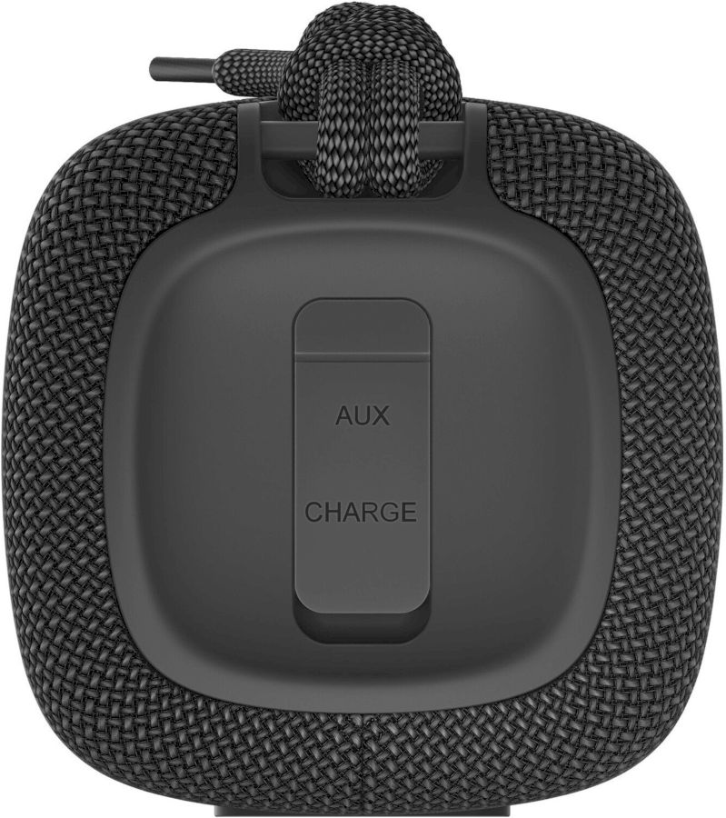 Портативная колонка Xiaomi Mi Portable Bluetooth Speaker 16W черная QBH4195GL