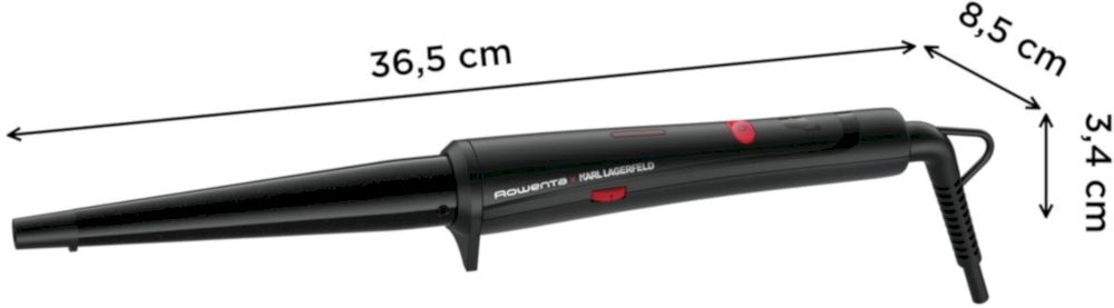 Щипцы Rowenta CF 324LF0