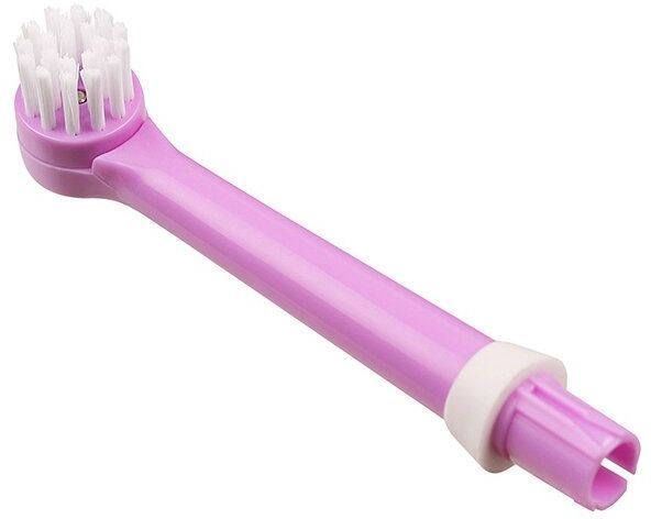 Зубная щетка CS Medica электрическая KIDS CS-463-G (розовая)