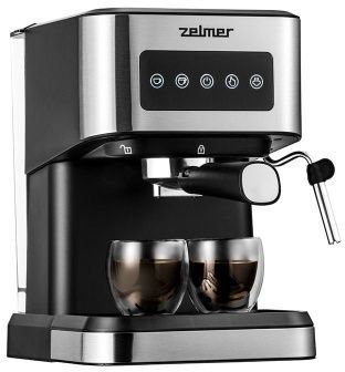Кофеварка Zelmer ZCM6255