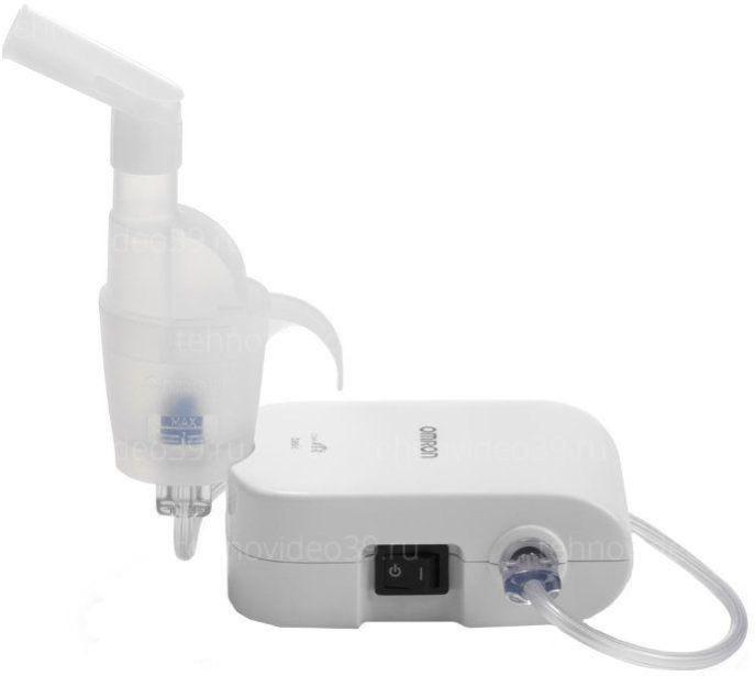 Ингалятор компрессорный Omron С21 Basic (NE-C803-RU) купить по низкой цене в интернет-магазине ТехноВидео