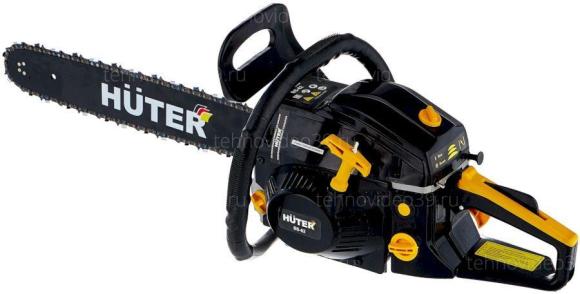 Бензопила Huter BS-62 (70/6/6) купить по низкой цене в интернет-магазине ТехноВидео