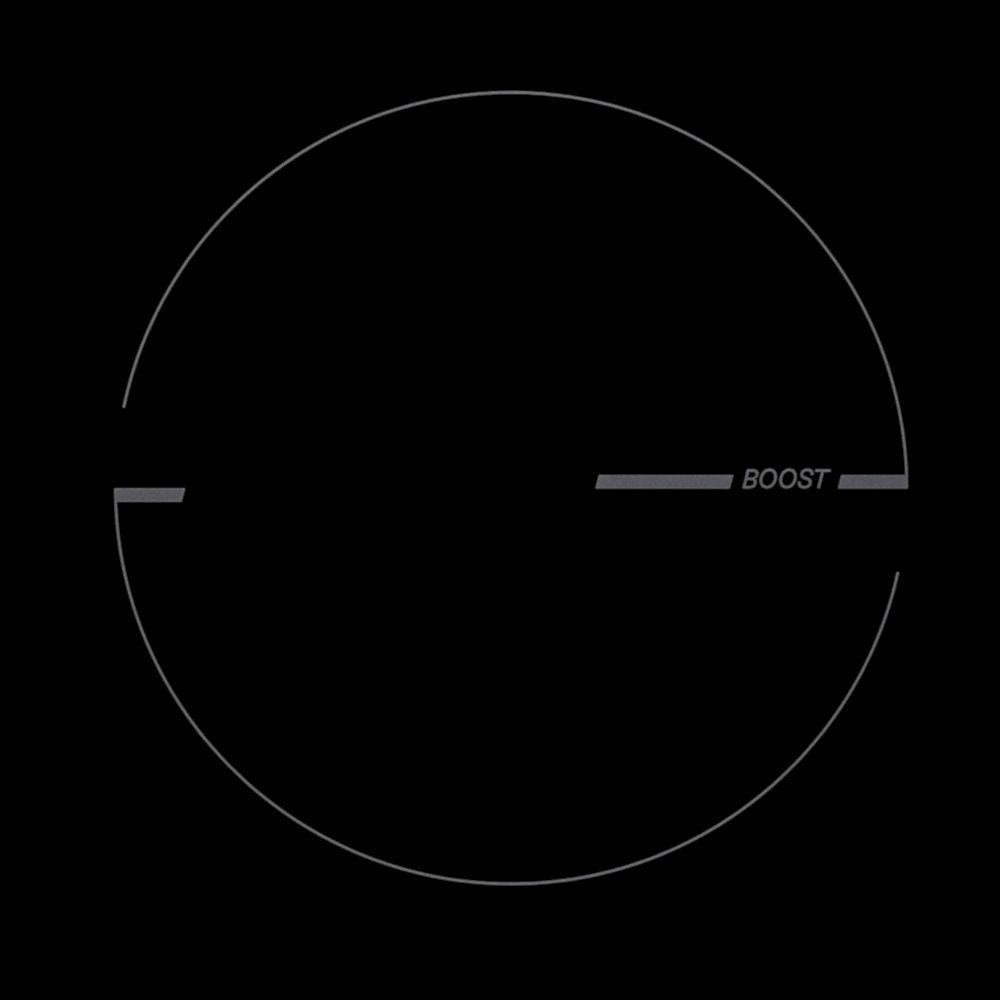 Индукционная варочная поверхность Krona MAGIER 45 BL 3BTK (Черный) (КА-00005760)