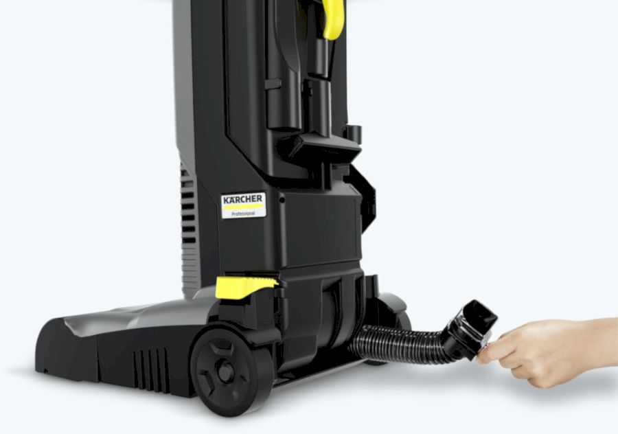 Щеточный вертикальный пылесос Karcher CV 38/2 (10333350)