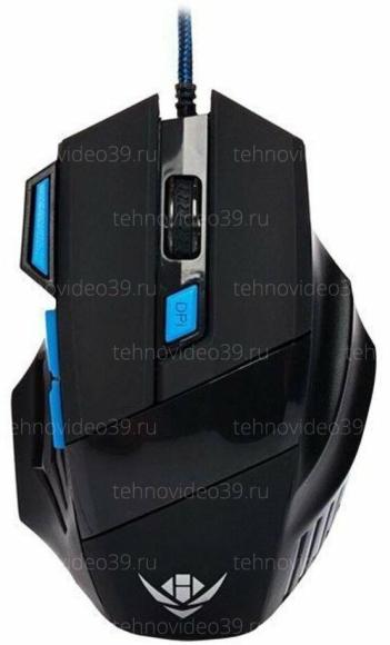 Мышь Dialog MOG-21U Nakatomi Gaming mouse-игровая, черная купить по низкой цене в интернет-магазине ТехноВидео