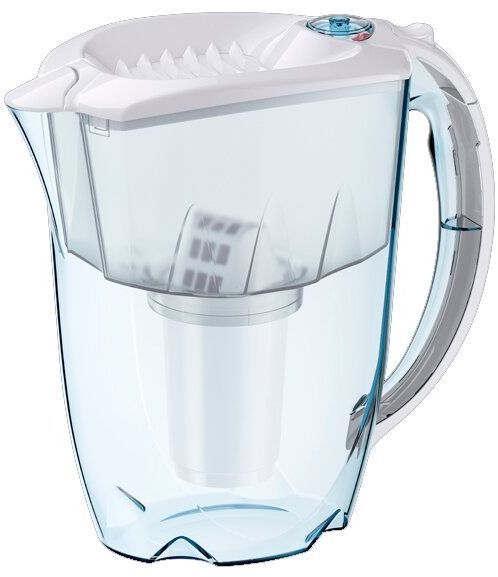 Фильтр-кувшин Аквафор ПРЕСТИЖ (А5) белый