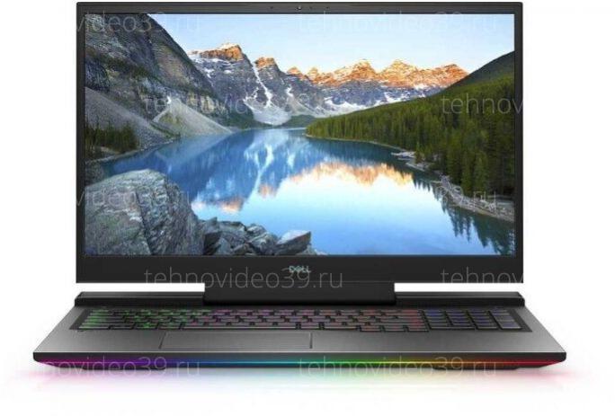 Ноутбук Dell 17,3" FHD (G7 17 7700)-i5-10300H/8G/SSD 512 Gb/GeForce GTX 1660 Ti 6GB/ Windows 10 (G ( купить по низкой цене в интернет-магазине ТехноВидео