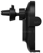 Беспроводное автомобильное зарядное устройство Xiaomi Mi 20W Wireless Car Charger (WCJ02ZM\WCJ02CCZM купить по низкой цене в интернет-магазине ТехноВидео