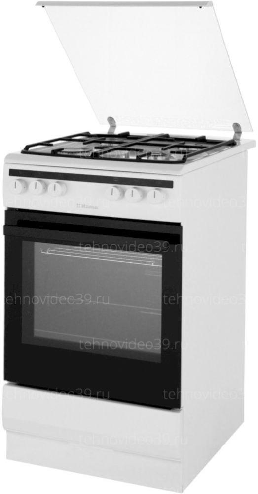 Плита комбинированная Hansa FCMW590977 купить по низкой цене в интернет-магазине ТехноВидео