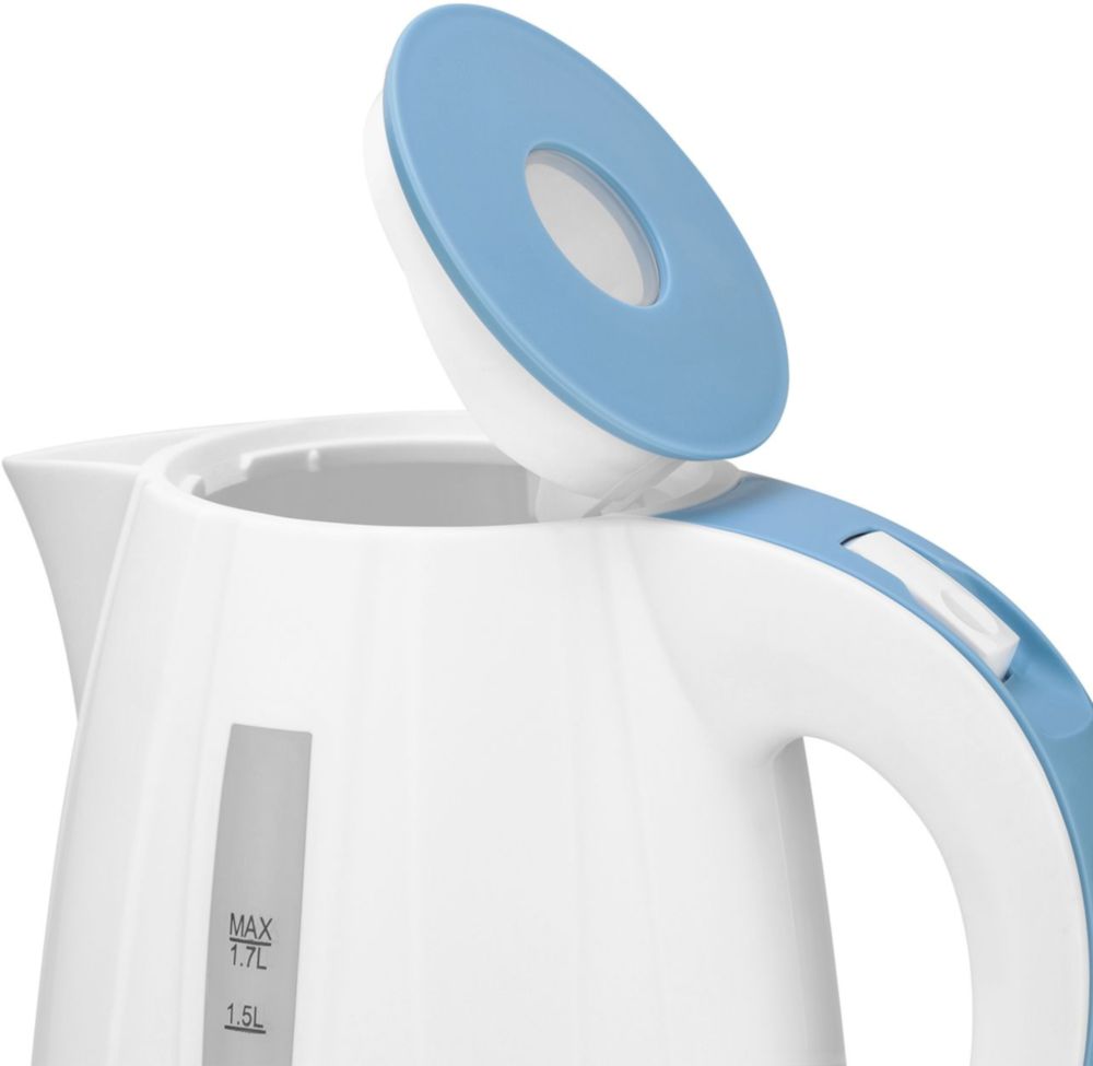 Электрический чайник Vitek VT-7031 Белый