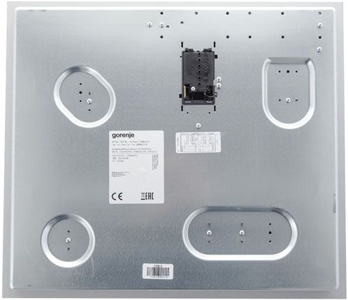 Электрическая варочная поверхность Gorenje ECT643WCSC