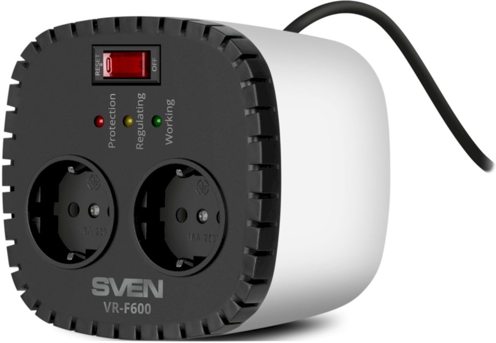 Стабилизатор напряжения Sven VR-F600