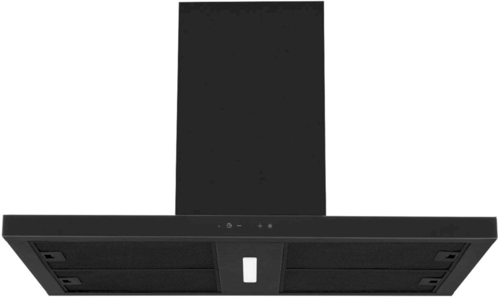 Вытяжка каминная Akpo WK-9 Isla Feniks Glass Slim 90 Black