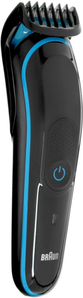 Триммер Braun MGK 7491 + Бритва Gillette