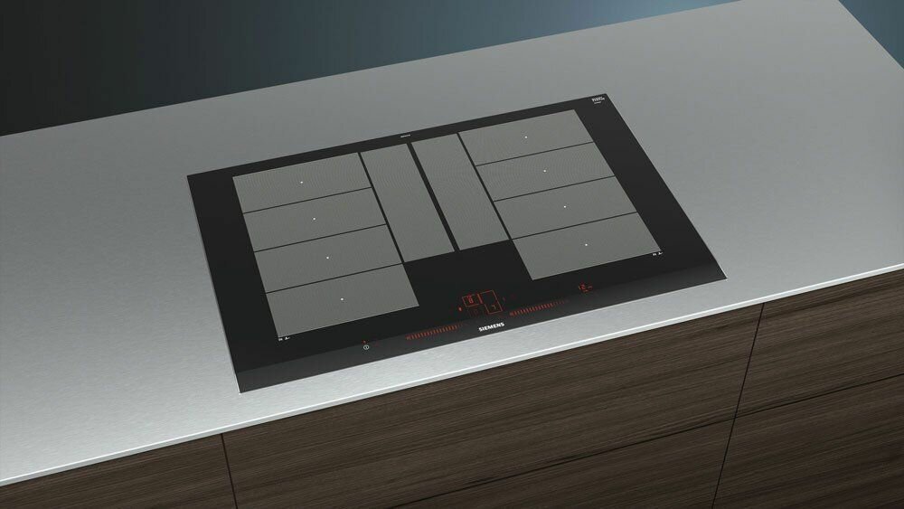 Индукционная варочная поверхность Siemens EX 875LYC1E