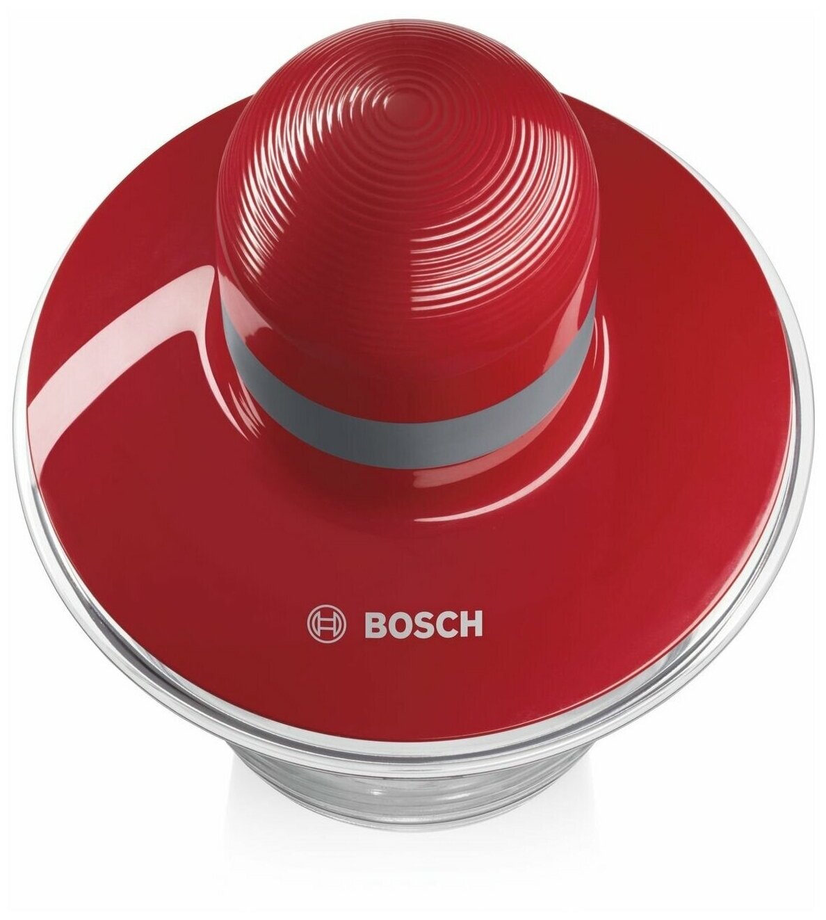 Измельчитель Bosch MMR08R2 красный