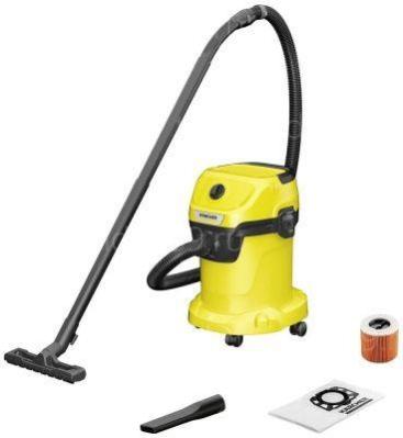 Пылесос Karcher WD 3 V-17/4/20 16281270 купить по низкой цене в интернет-магазине ТехноВидео