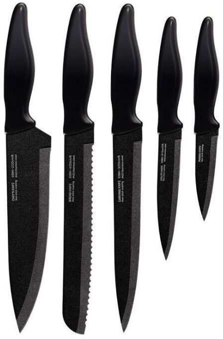 Набор ножей Smile SNS-3