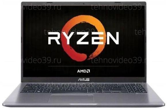 Ноутбук Asus 15.6" VivoBook D509DA Ryzen 5 3500U/8Gb/SSD512Gb/Vega 8/noOS (D509DA-BQ623) купить по низкой цене в интернет-магазине ТехноВидео