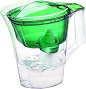 Фильтр Барьер кувшин Танго с узором зелёный (В412С00)