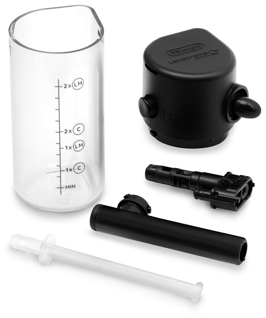 Кофемашина De'longhi ECAM 290.61.B, черный