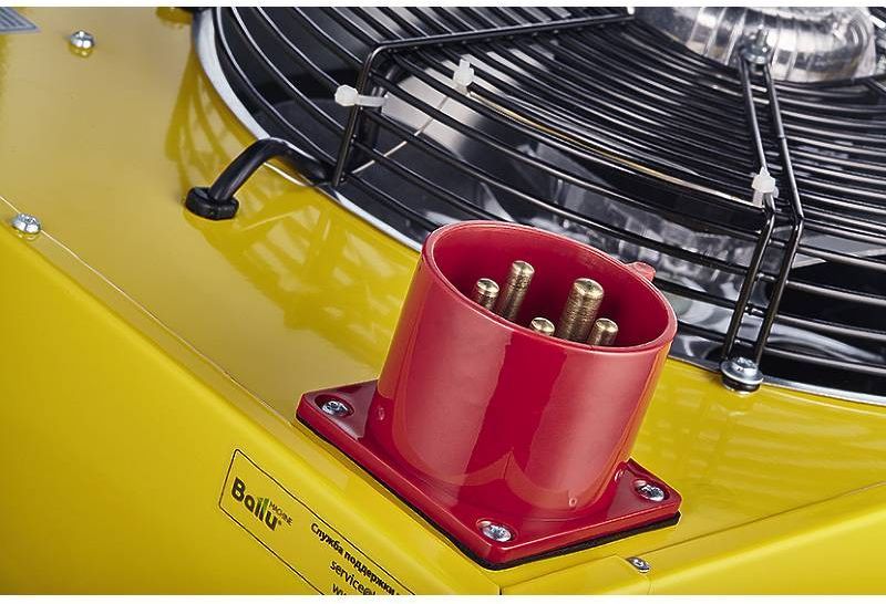 Тепловая пушка Ballu BHP-M-9