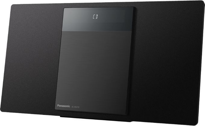 Музыкальный центр Panasonic SC-HC410EE-K