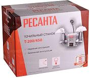 Точильный станок Ресанта Т-200/450 (75/7/3) купить по низкой цене в интернет-магазине ТехноВидео