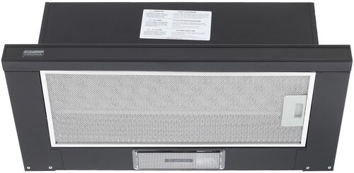 Вытяжка телескопическая Krona KAMILLA 600 GLASS BLACK (00026269)