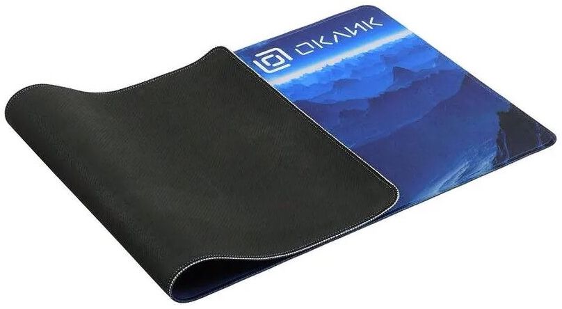 Коврик Оклик для мыши OK-FP0700 темно-синий 700x300x2мм
