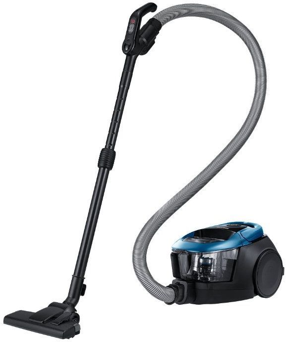 Пылесос Samsung VC18M31A0HU синий