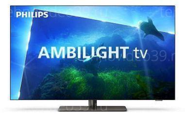 Телевизор Philips 55OLED818/12 OLED купить по низкой цене в интернет-магазине ТехноВидео