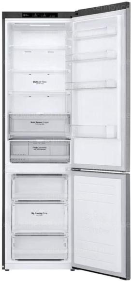 Холодильник LG GBB72PZEMN купить по низкой цене в интернет-магазине ТехноВидео