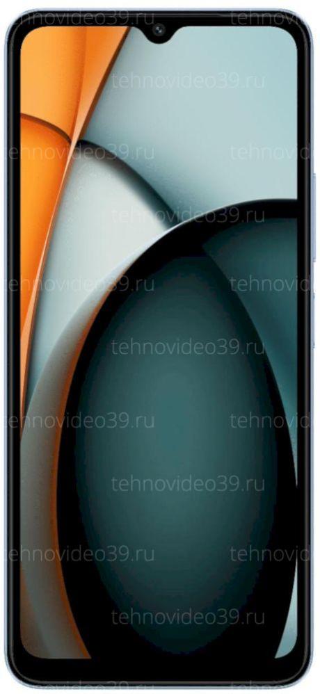 Смартфон Xiaomi Redmi A3 4/128 ГБ, голубой (23129RN51X) купить по низкой цене в интернет-магазине ТехноВидео